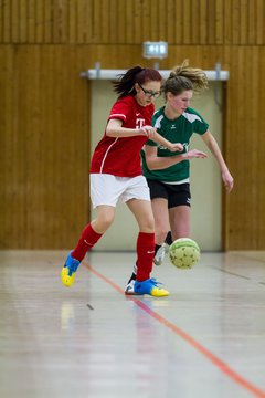 Bild 819 - C/B-Juniorinnen Hallenturnier